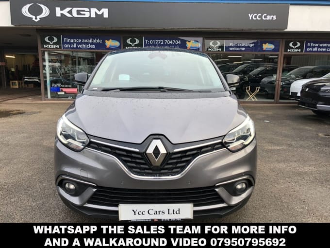 2025 Renault Scenic