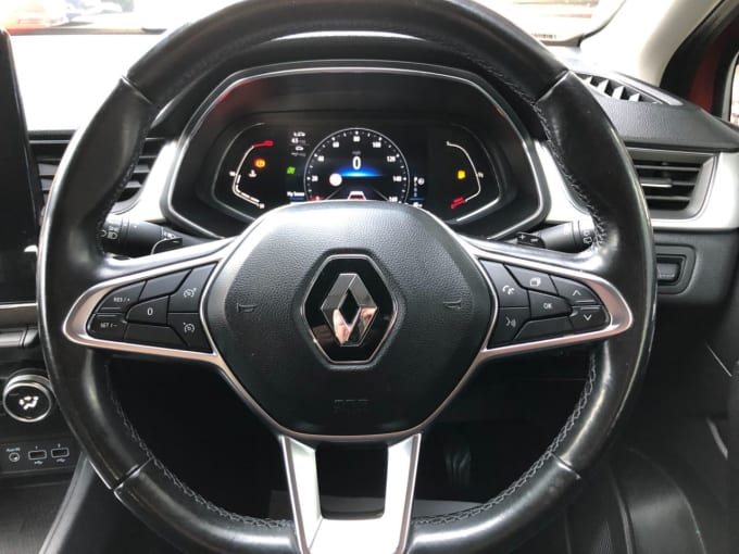 2025 Renault Captur