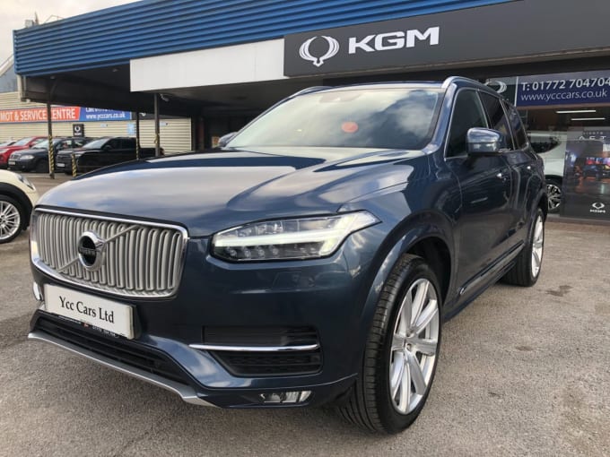 2025 Volvo Xc90