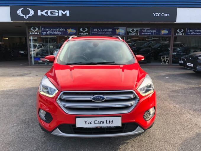 2025 Ford Kuga