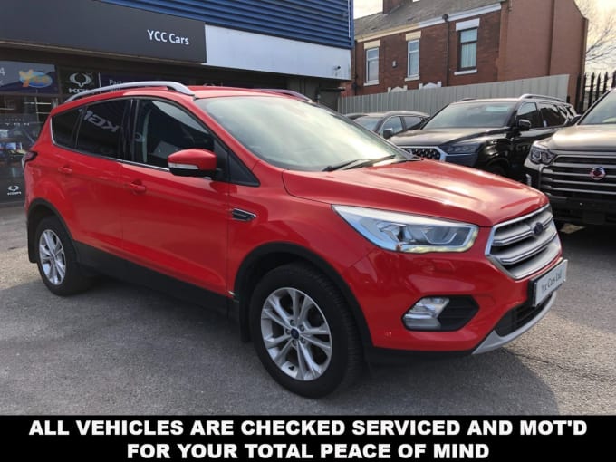 2025 Ford Kuga