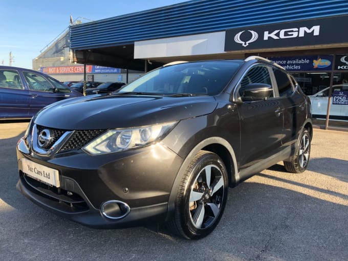 2025 Nissan Qashqai