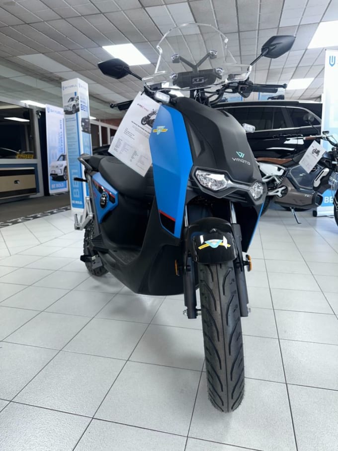 2025 Vmoto Cpx