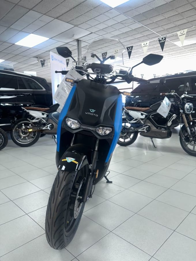 2025 Vmoto Cpx
