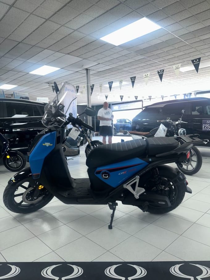 2025 Vmoto Cpx