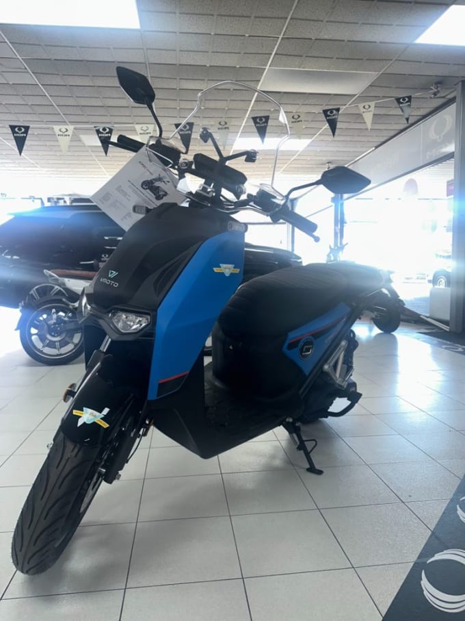 2025 Vmoto Cpx