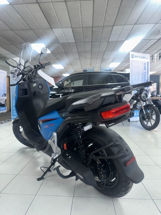 2025 Vmoto Cpx