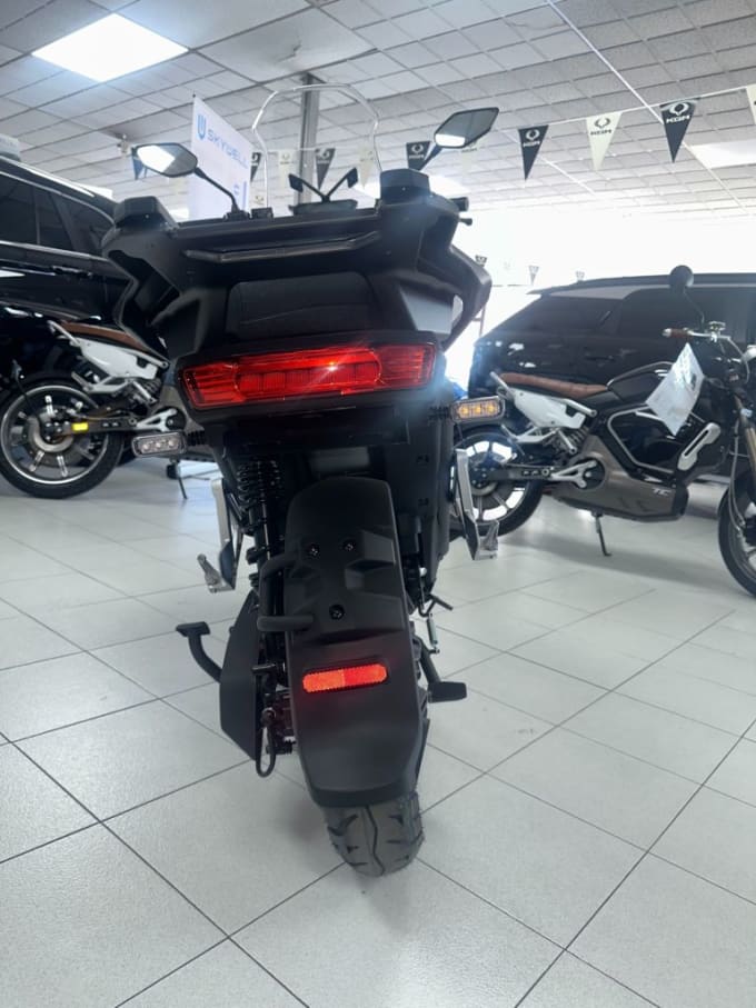 2025 Vmoto Cpx