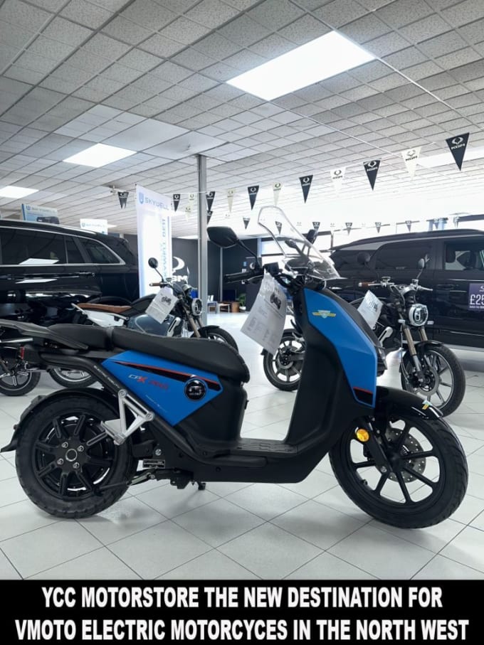 2025 Vmoto Cpx