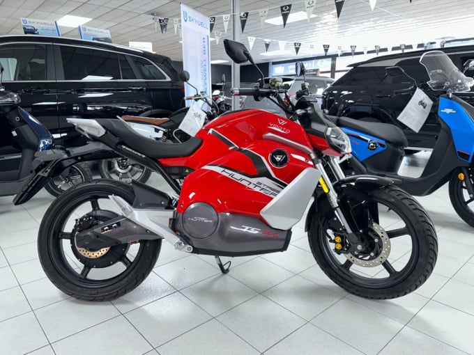 2025 Vmoto Ts Street Hunter