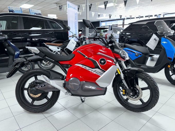 2025 Vmoto Ts Street Hunter