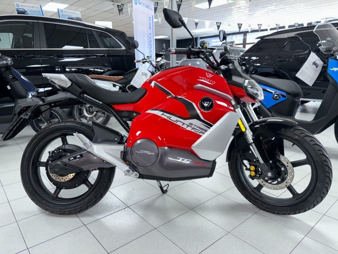 2025 Vmoto Ts Street Hunter