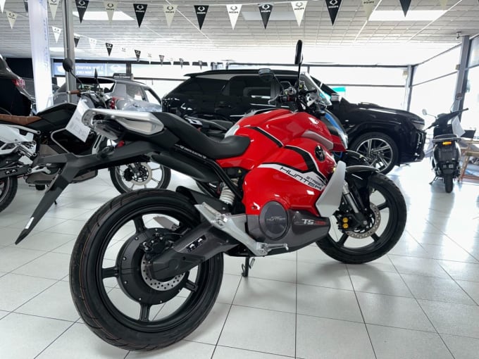 2025 Vmoto Ts Street Hunter