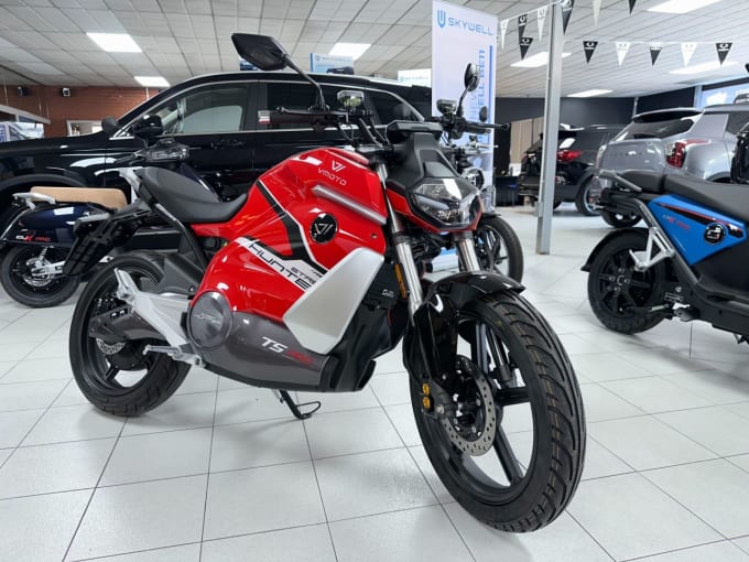 2025 Vmoto Ts Street Hunter