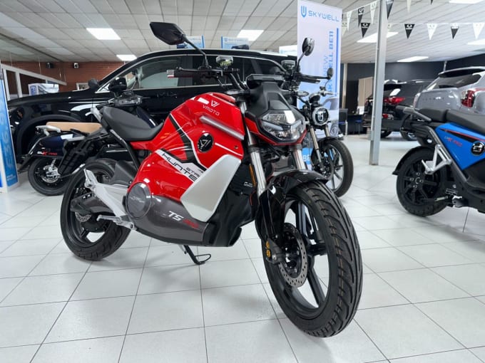 2025 Vmoto Ts Street Hunter