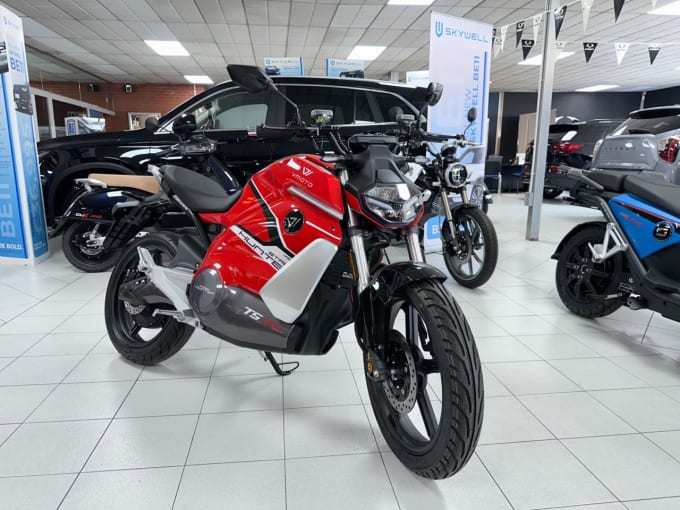 2025 Vmoto Ts Street Hunter