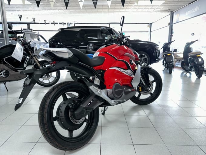 2025 Vmoto Ts Street Hunter