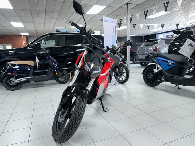 2025 Vmoto Ts Street Hunter