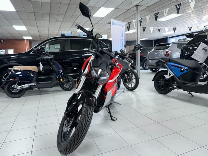 2025 Vmoto Ts Street Hunter