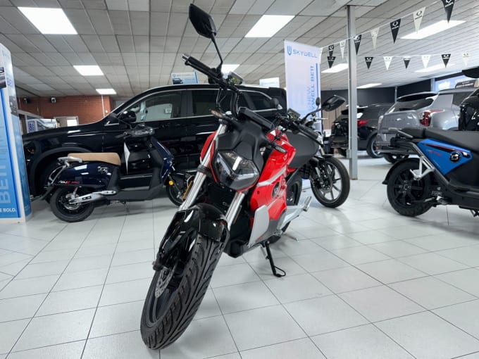 2025 Vmoto Ts Street Hunter