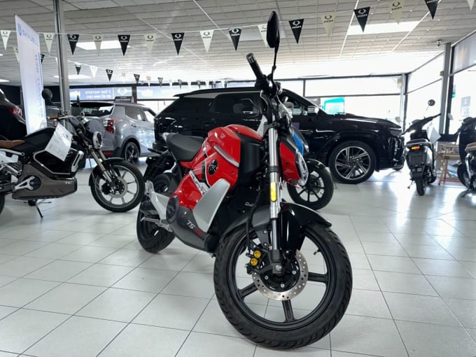 2025 Vmoto Ts Street Hunter