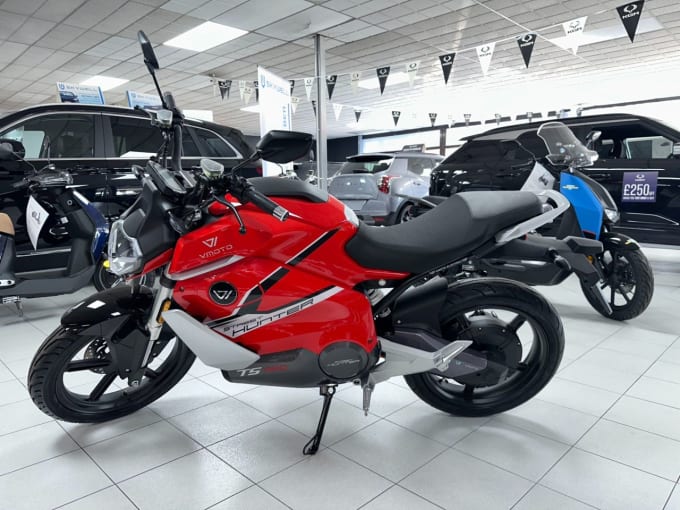 2025 Vmoto Ts Street Hunter
