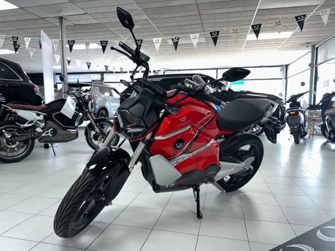 2025 Vmoto Ts Street Hunter