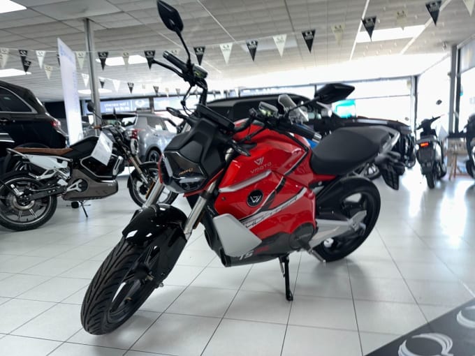 2025 Vmoto Ts Street Hunter