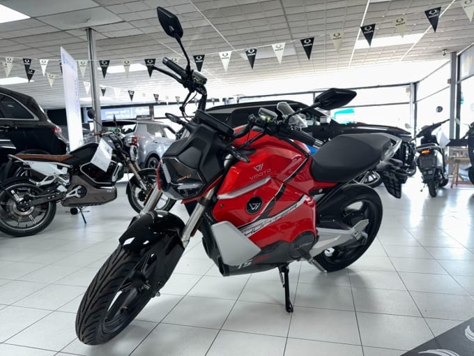 2025 Vmoto Ts Street Hunter