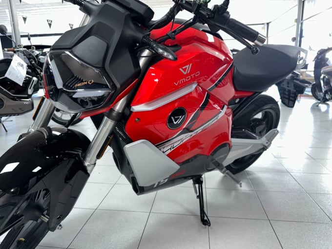 2025 Vmoto Ts Street Hunter
