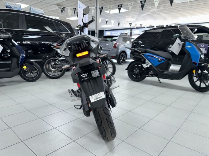 2025 Vmoto Ts Street Hunter