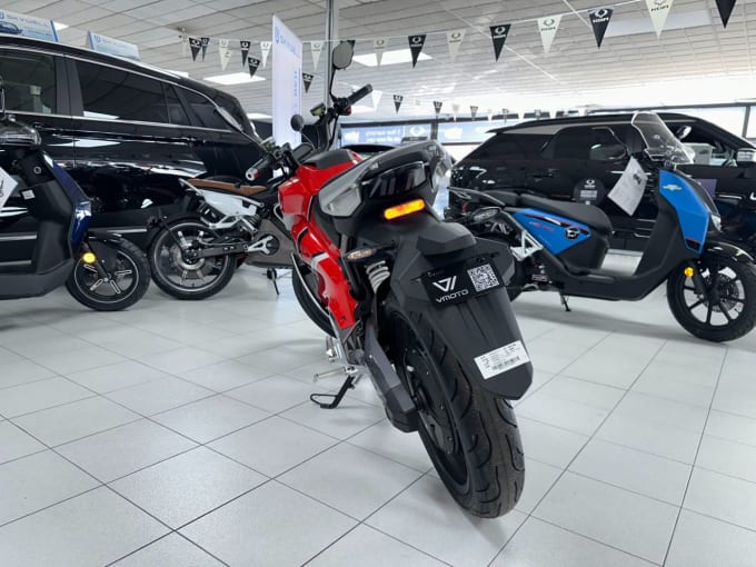 2025 Vmoto Ts Street Hunter