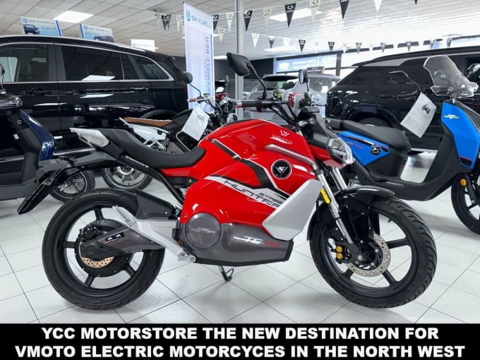 2025 Vmoto Ts Street Hunter