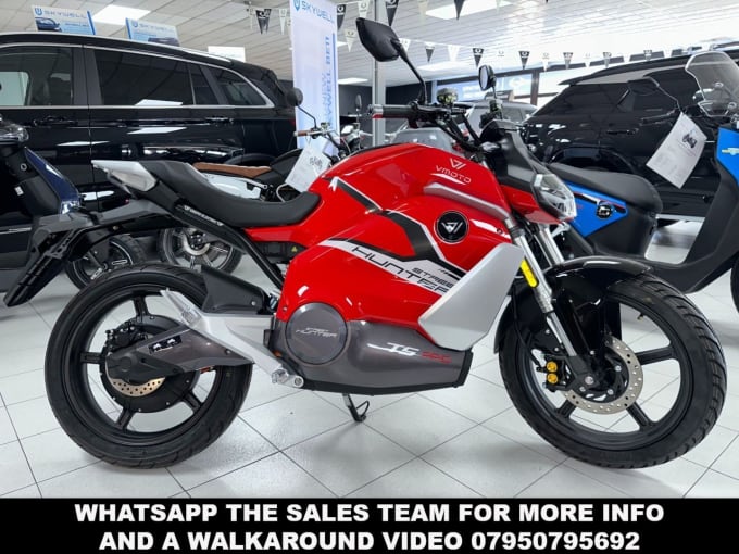 2025 Vmoto Ts Street Hunter