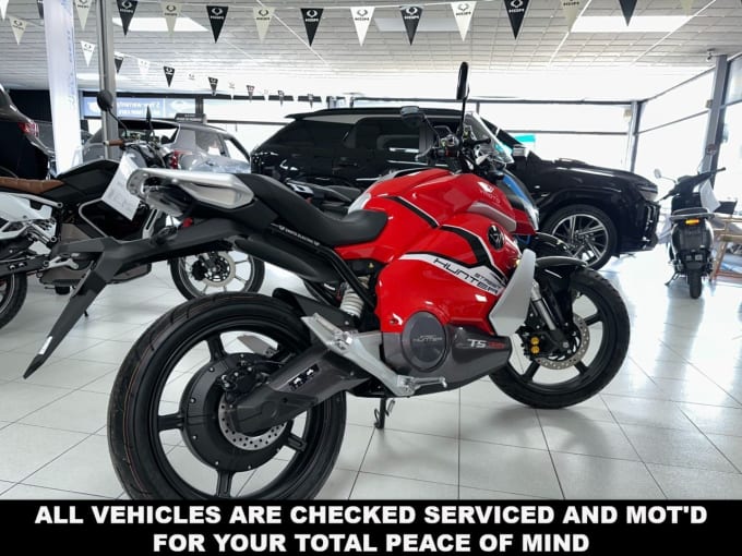 2025 Vmoto Ts Street Hunter