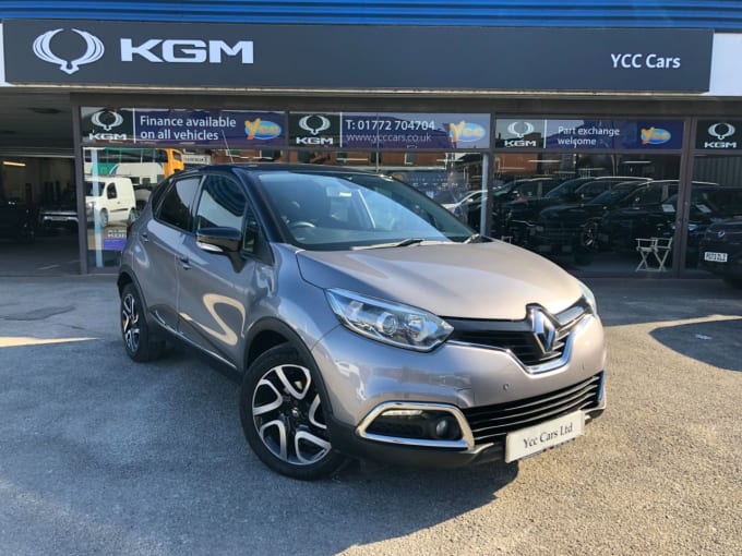 2025 Renault Captur