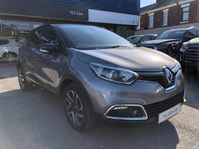 2025 Renault Captur