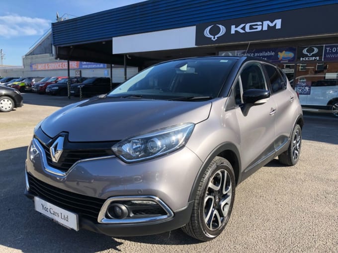 2025 Renault Captur