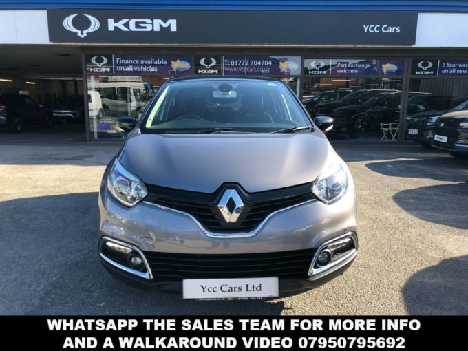 2025 Renault Captur