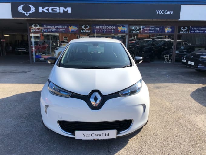 2025 Renault Zoe