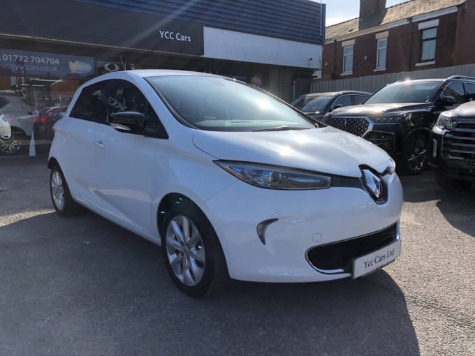 2025 Renault Zoe