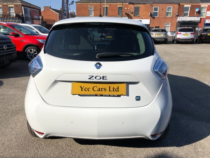 2025 Renault Zoe