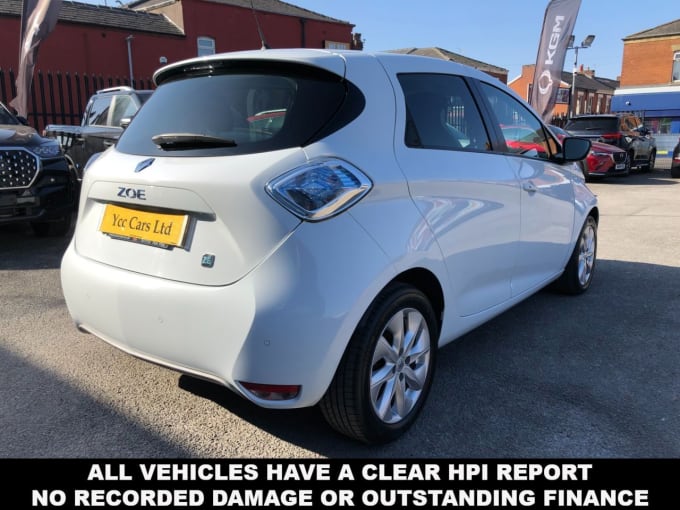 2025 Renault Zoe