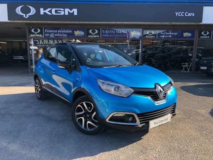 2025 Renault Captur