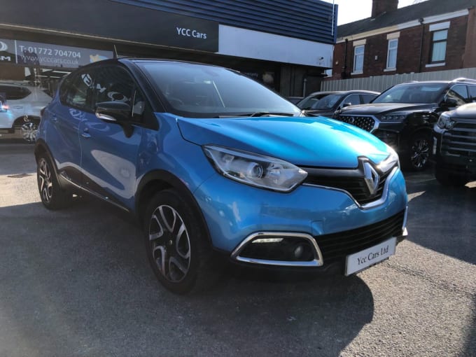 2025 Renault Captur