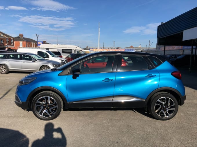 2025 Renault Captur