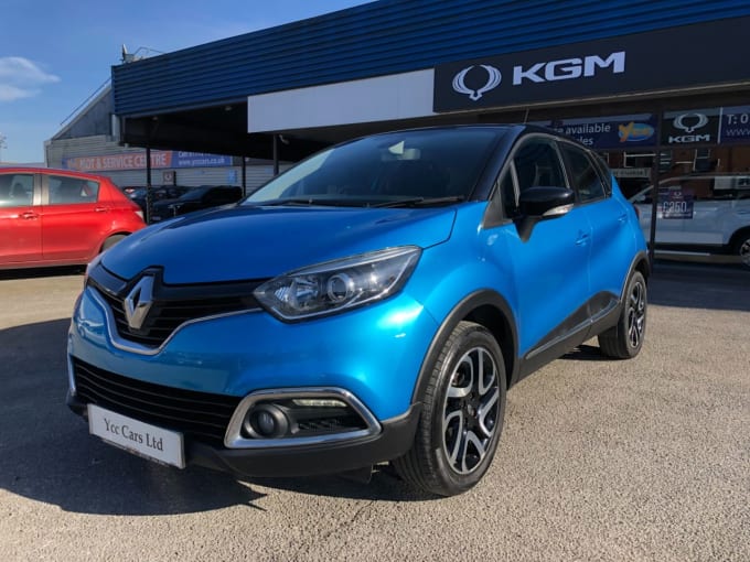 2025 Renault Captur