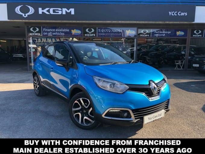 2025 Renault Captur