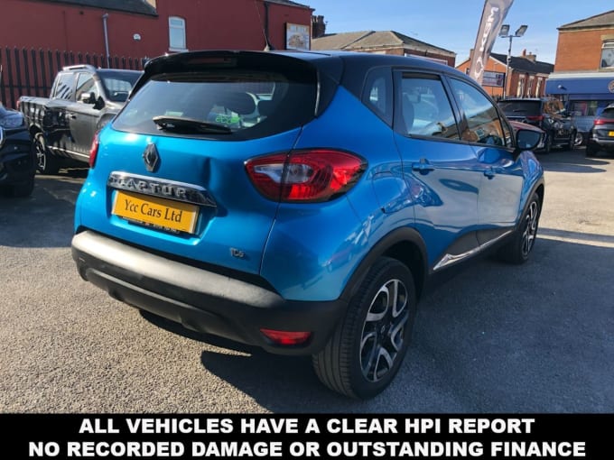 2025 Renault Captur