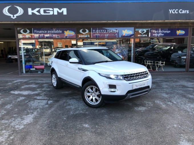 2025 Land Rover Range Rover Evoque